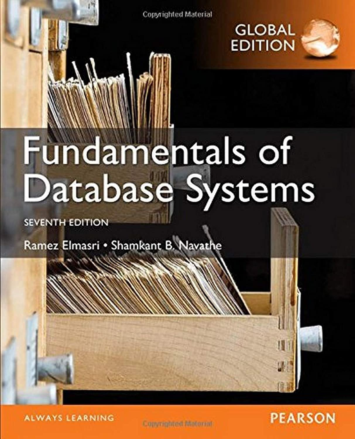 Fundamentals of Database Systems, Global Edition image number 2