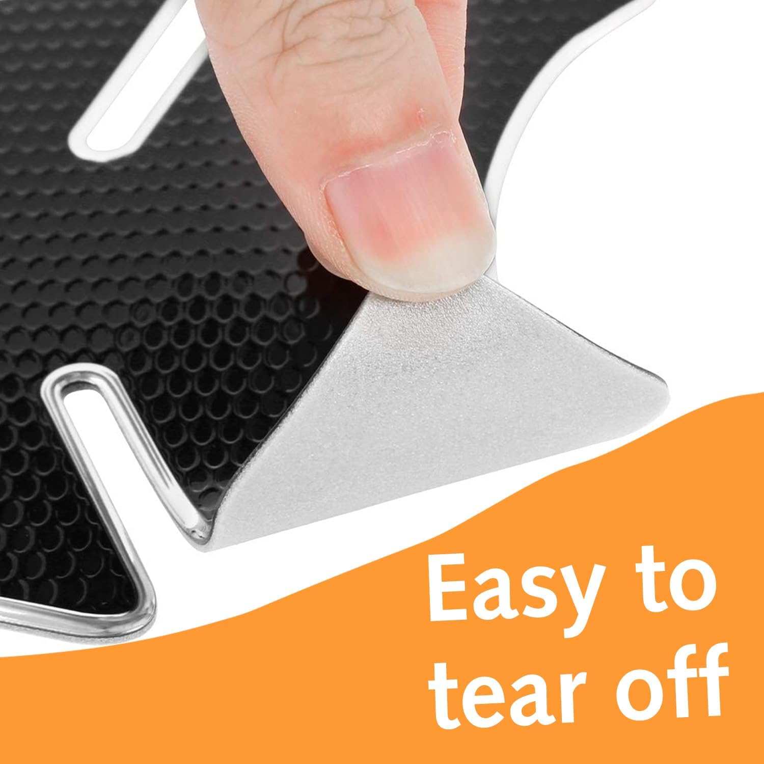 1 Pcs Adhesive 3D Tank Pad, Motorcycle Tank Sticker, Universal Motorcycle Tank Pad Protector,Gas Tank Tank Sticker Protector Tank image number 2