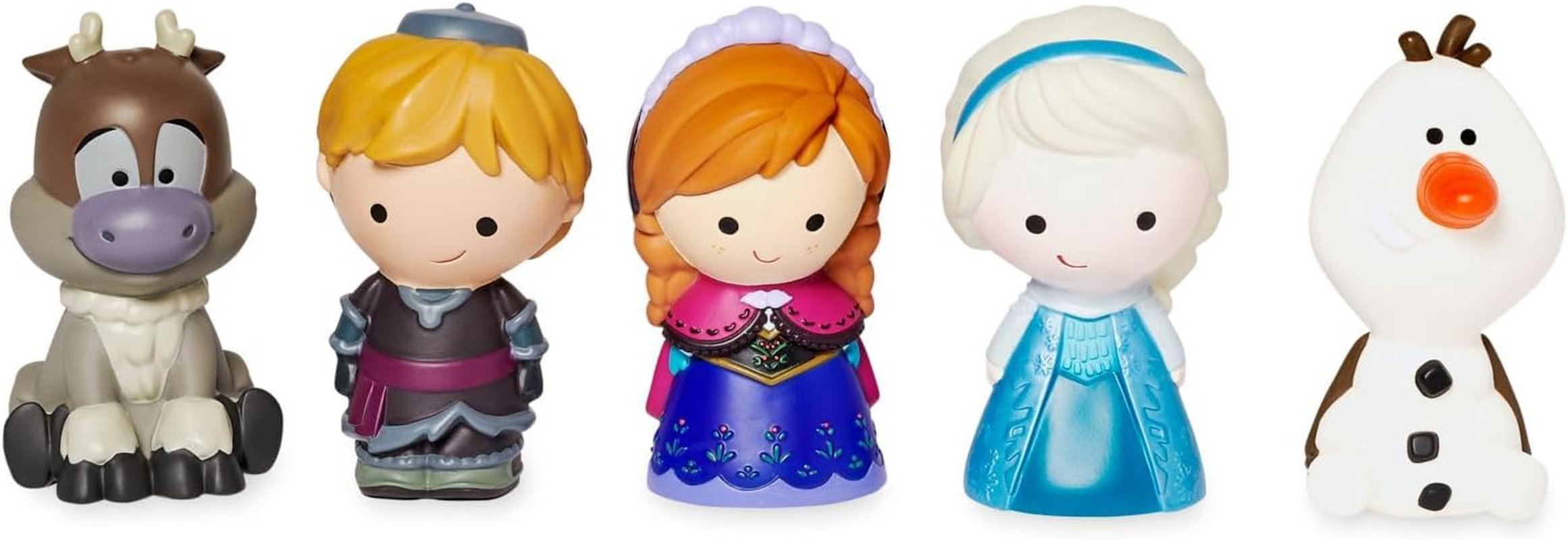 Disney Frozen Bath Set image number 4