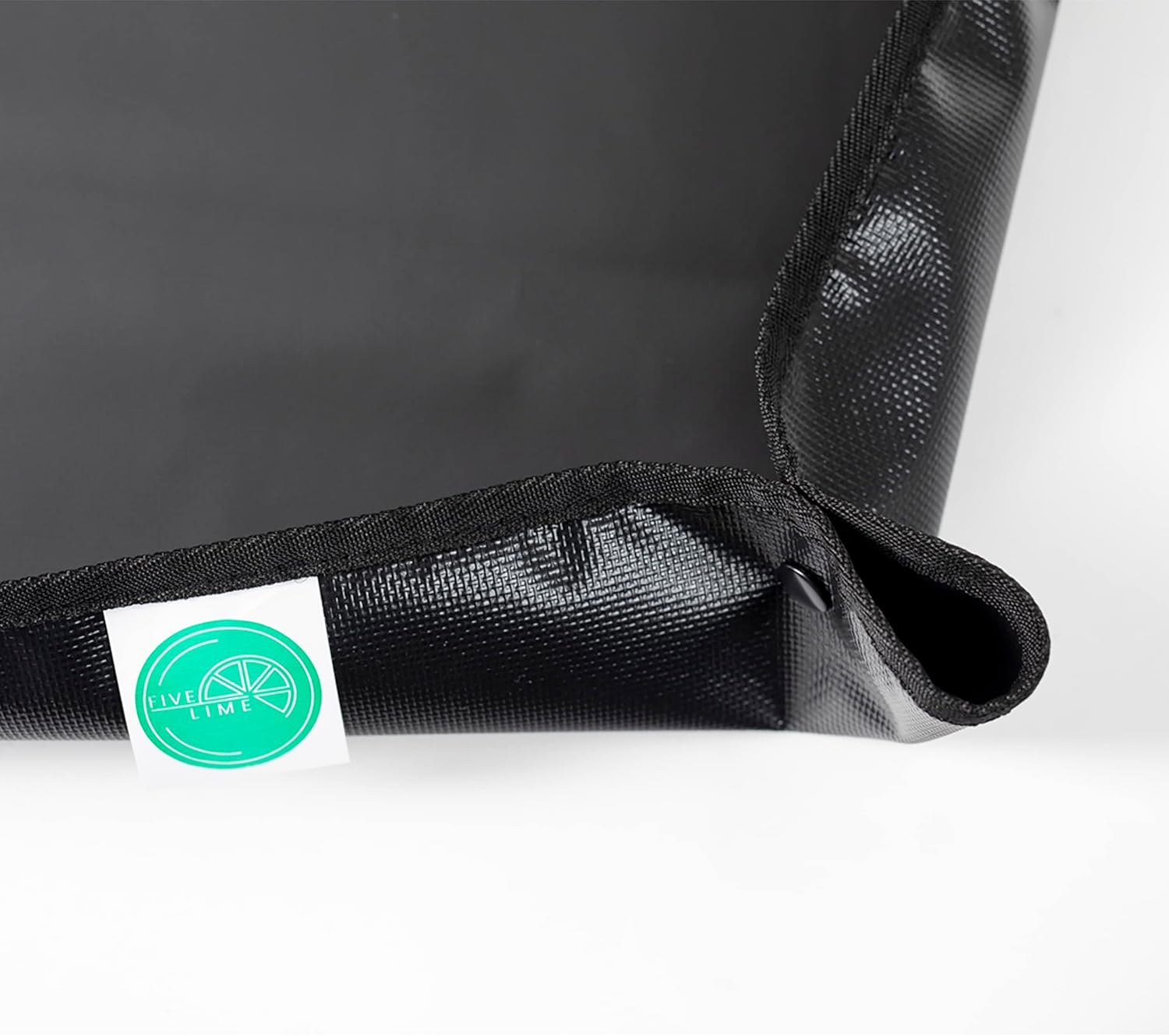 Five Lime, Plant Repotting Mat, Indoors or Balcony Plant Transplanting, Waterproof, Foldable and Portable, Ideal for Bonsai, Succulent and Flower Pots. image number 1