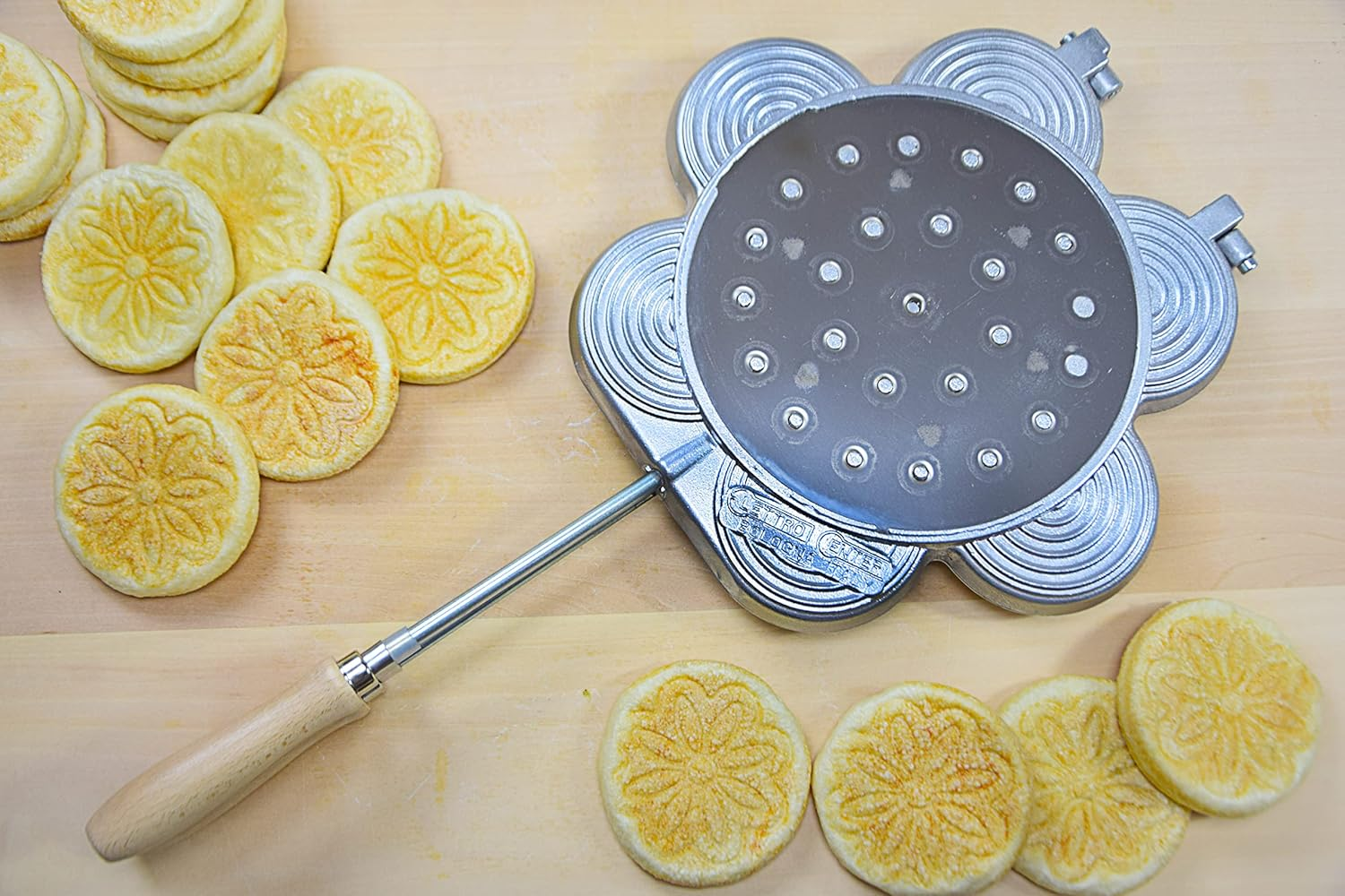 Elettro Center 426 Induction Tigelliera with Closing Hook image number 2