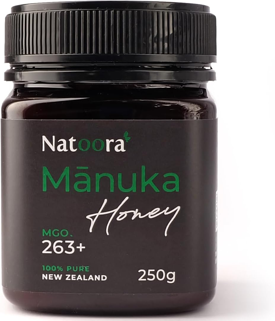 New Zealand Manuka Honey MGO 263+ 250G image number 3