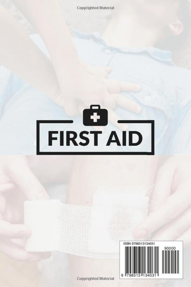 First Aid Manual Pocket Guide: Essential Handbook 2025 for Quick and Effective First Aid Responses When You&rsquo;Re off Grid