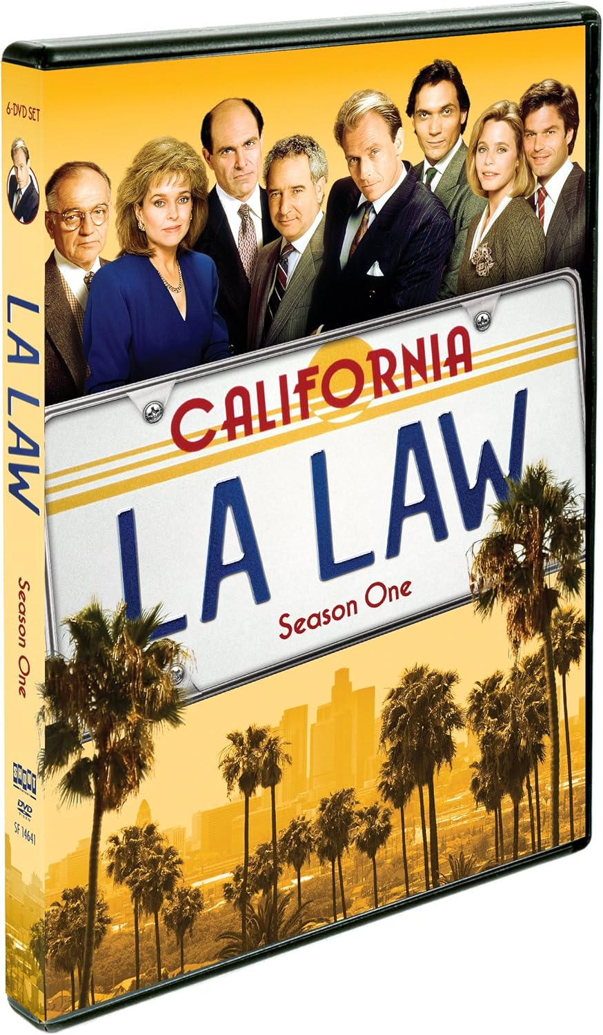 L.A. Law: Season One