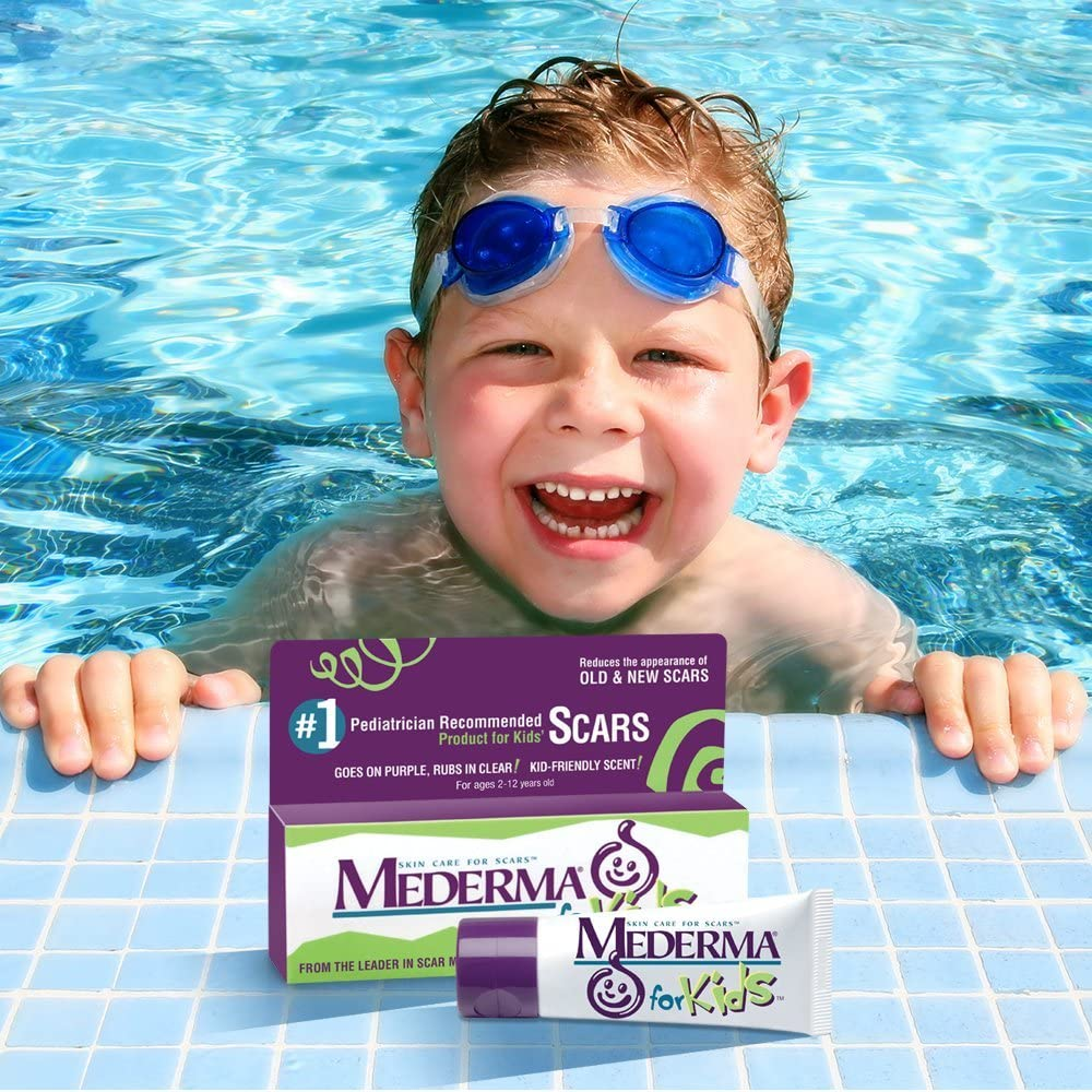 Mederma for Kids Scar Treatment - 20G image number 2