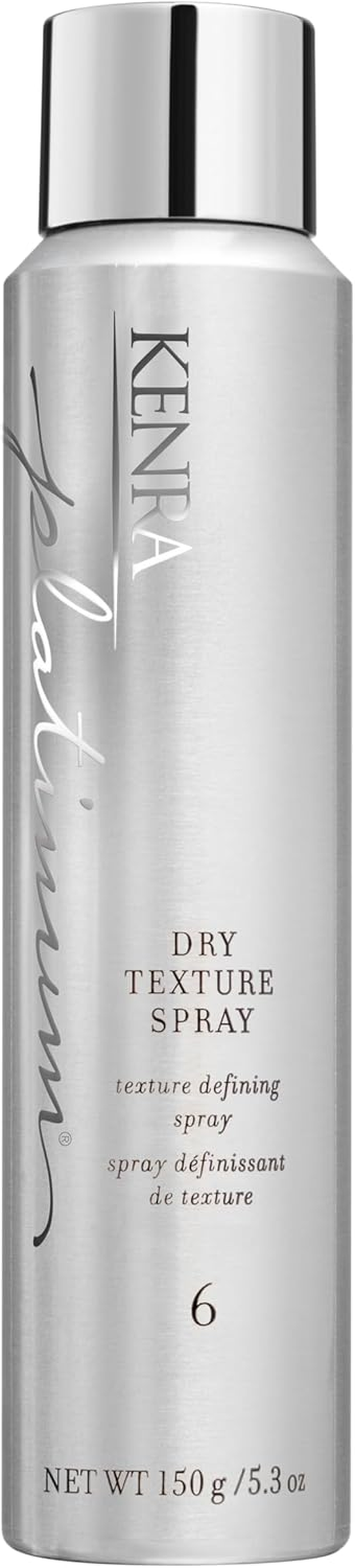 Kenra Platinum Dry Texture Spray 5.3-Ounce image number 2