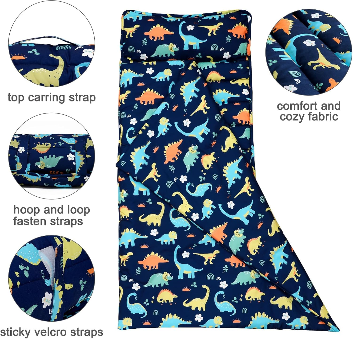 PHF P Toddler Nap Mat image number 3