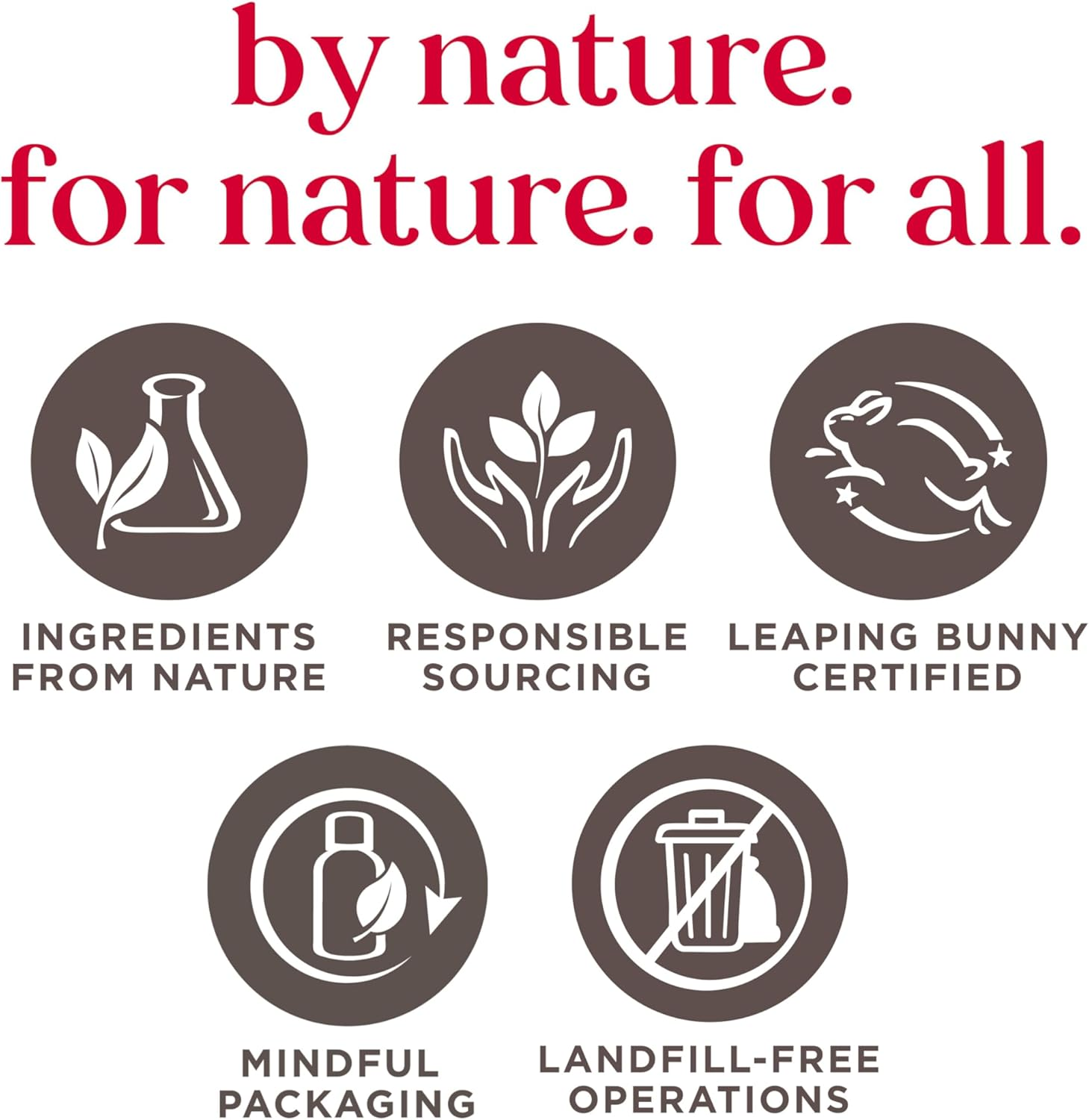 BURT'S BEES Power Brow Gel, Rich Brunette, 1710 Eyebrow Makeup image number 2