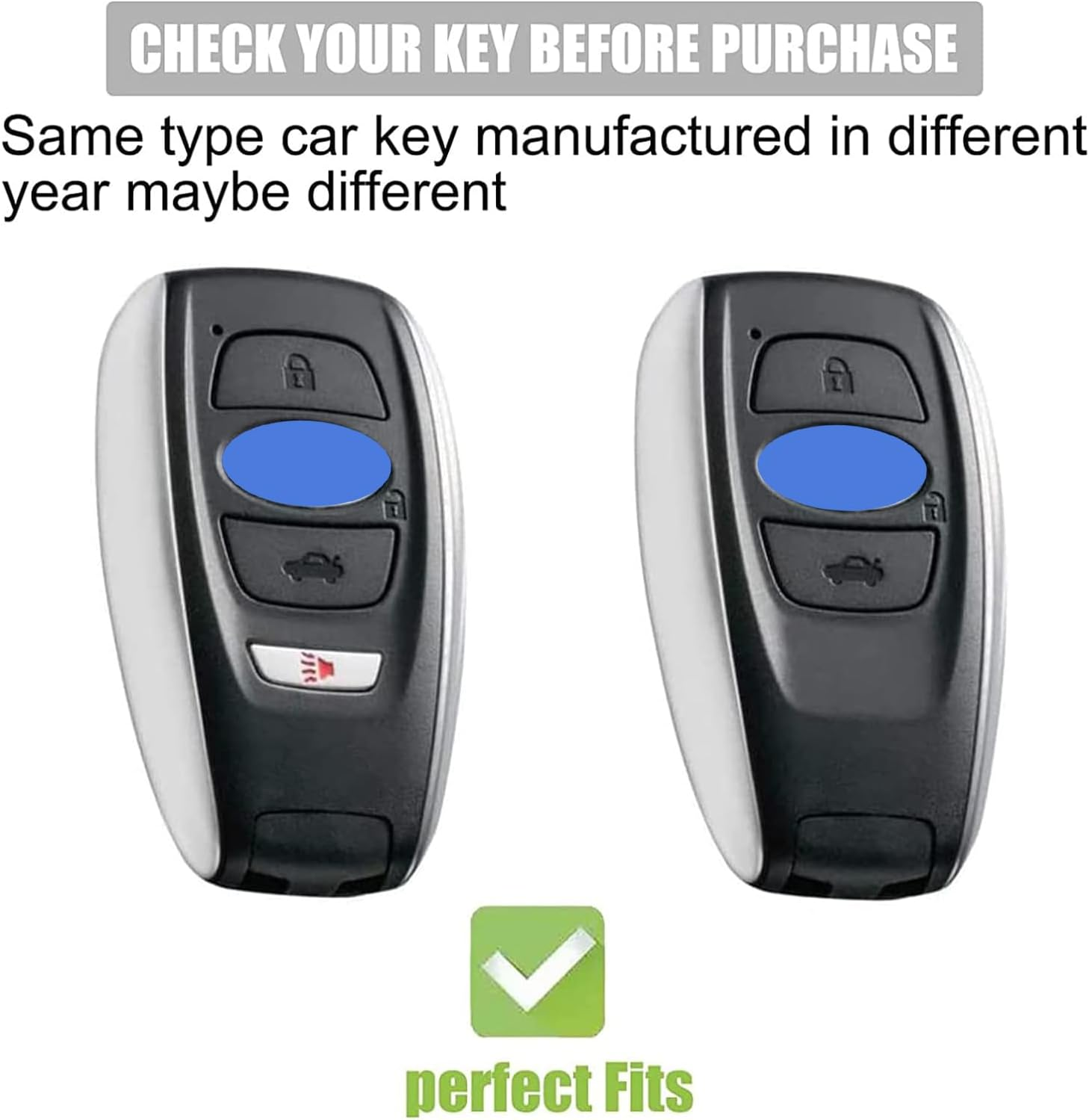 Gematay Car Key Fob Cover 001 image number 5