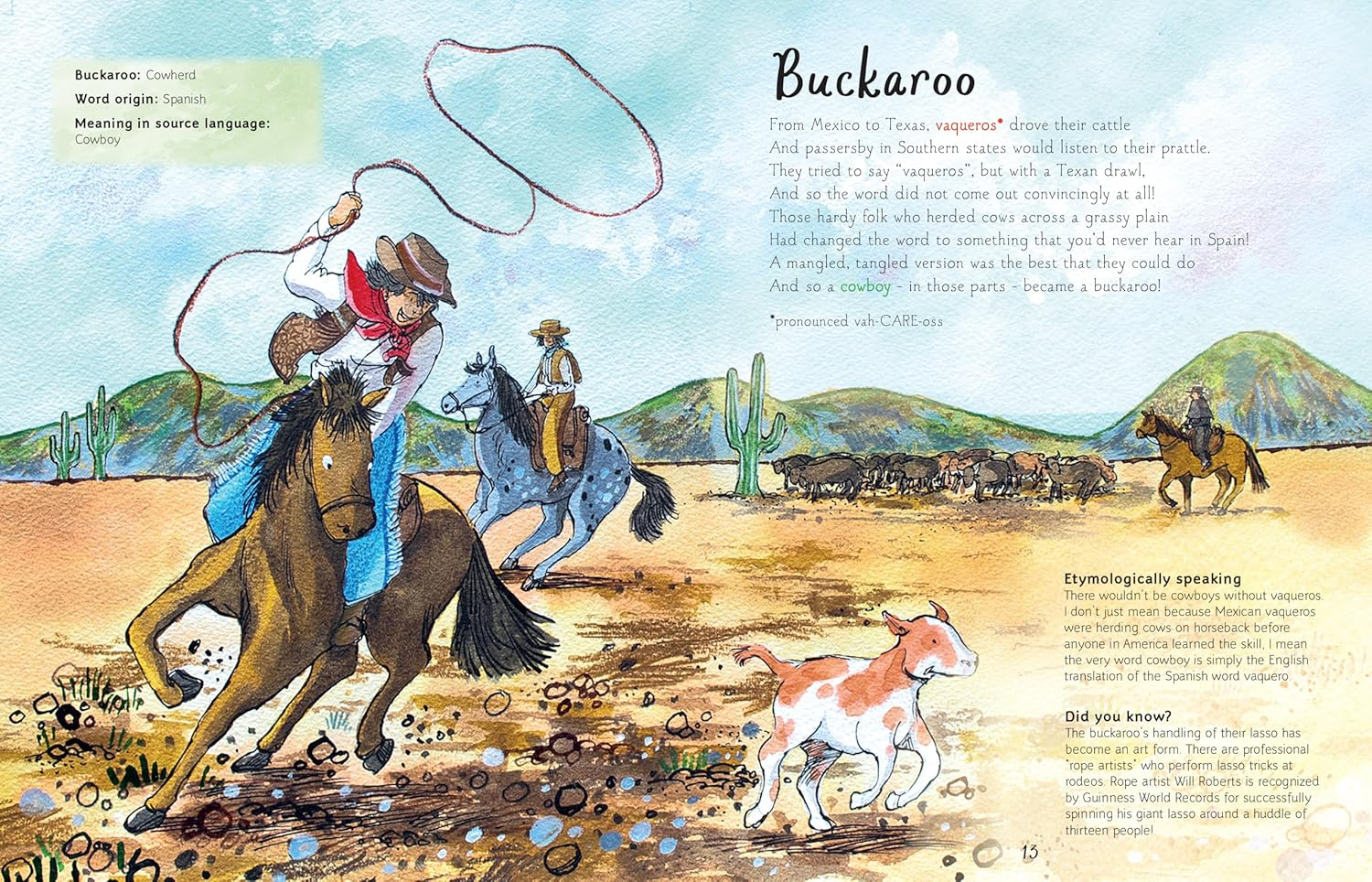 Wonderful Words That Tell a Tale: an Etymological Exploration of over 100 Everyday Words image number 3