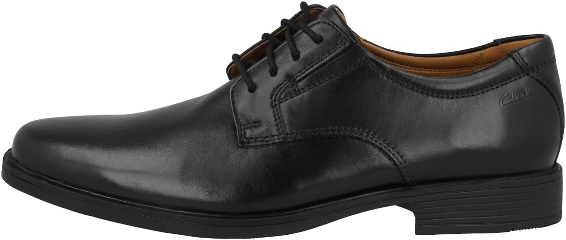 Clarks Men'S Tilden Plain Derbys