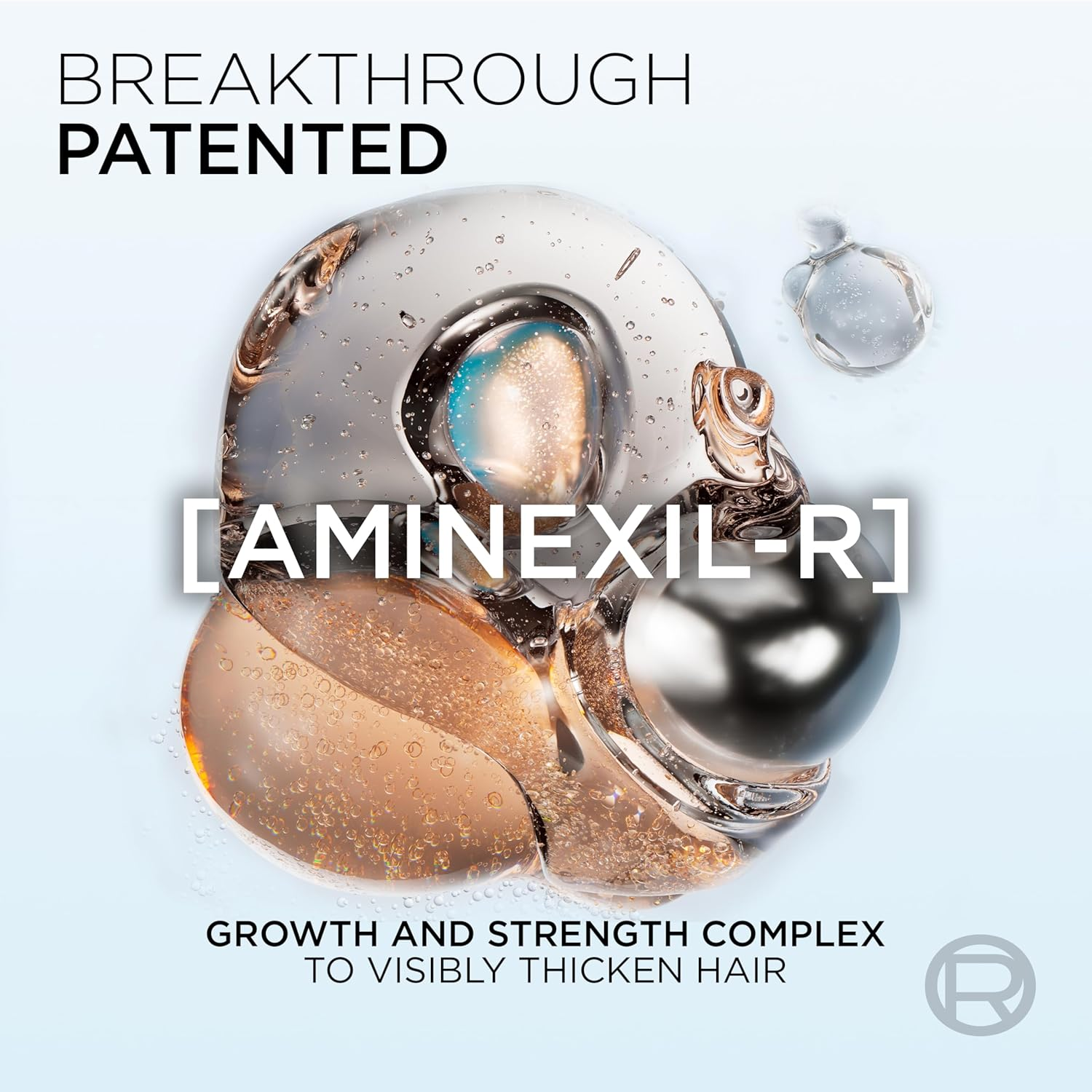 L'Or&eacute;al Paris Elvive Growth Booster Anti-Fall Shampoo 200 Ml, with 1.8% Growth & Strength Complex, Visibly Thicker & Stronger Hair, for All Hair Types Prone to Hair Fall & Breakage image number 2