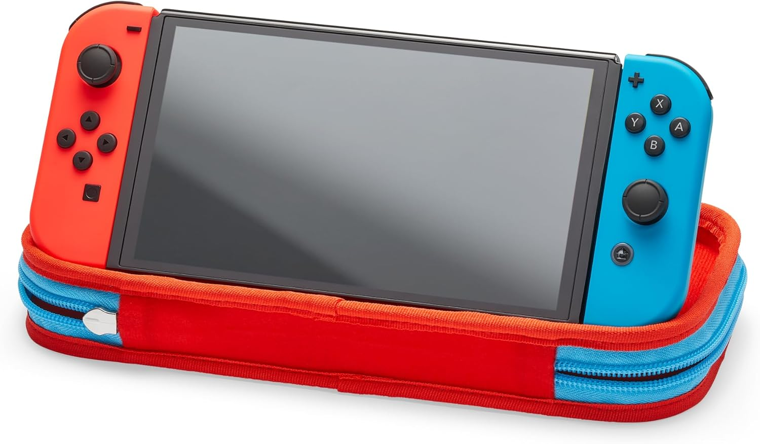 Powera Mushroom Kingdom Reel Slim Case for Nintendo Switch image number 6