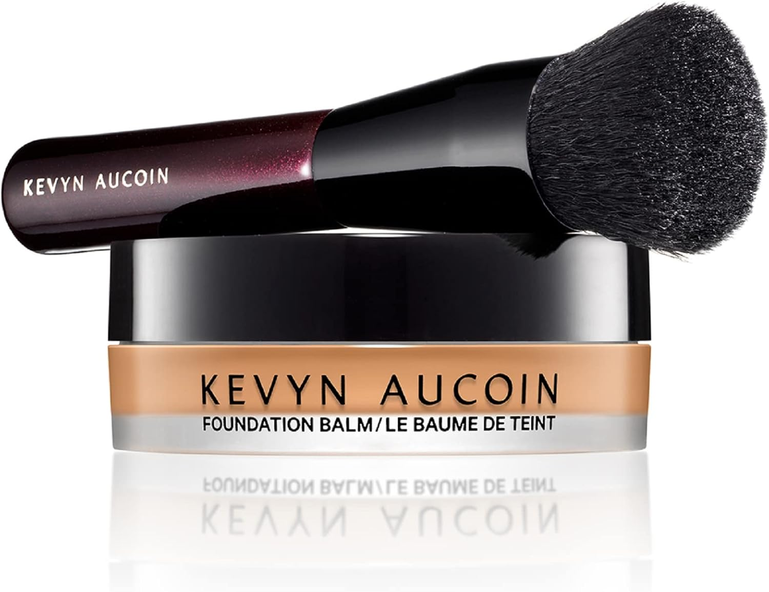 Kevyn Aucoin Foundation Balm - Medium FB7.5 for Women - 0.7 Oz Foundation - Deep image number 6