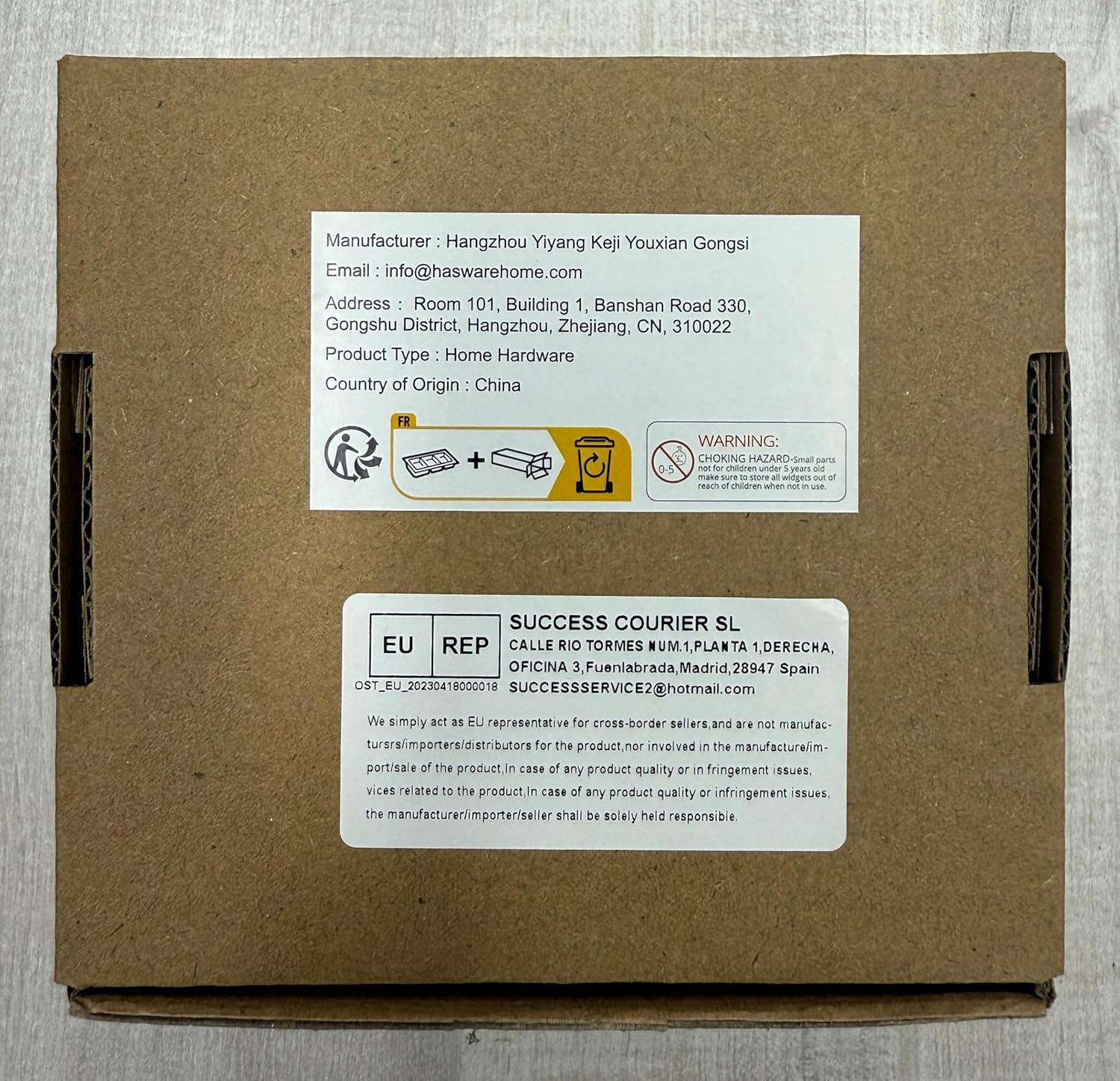 HASWARE 6 PCS Double Prong Robe Hook, Dual Coat Hooks Antique Wall Mounted Hooks Robe Vintage Hooks Hangers Heavy Duty with 12 Pieces Screws for Coats Hat Clothes Hanger Towel Keys (Satin Nickel) image number 2