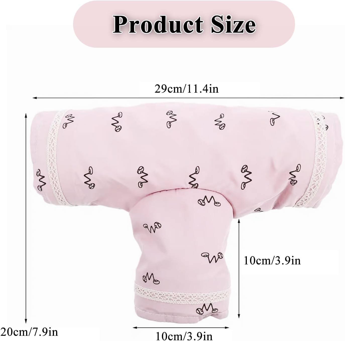 Guinea Pig Tunnel, Foldable Small Animal Activity Tunnel Toy 3-Way Guinea Pig House Hamster Tunnel Accessory for Chinchilla Rat Ferret image number 3