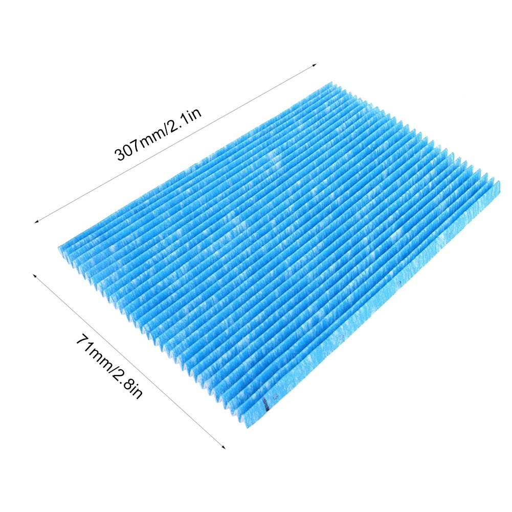Electrostatic Dust Collection Filter Replacement MC70KMV2 MCK57LMV2 BAC006A4C - 3PCS Purifier Parts image number 5