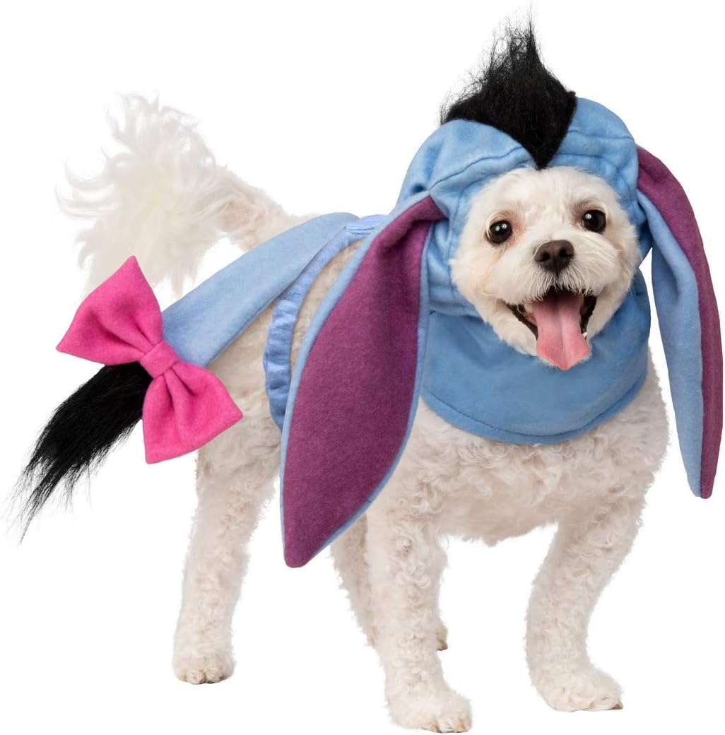 Rubie'S Disney: Winnie the Pooh Pet Costume Accessory, Eeyore, M/L