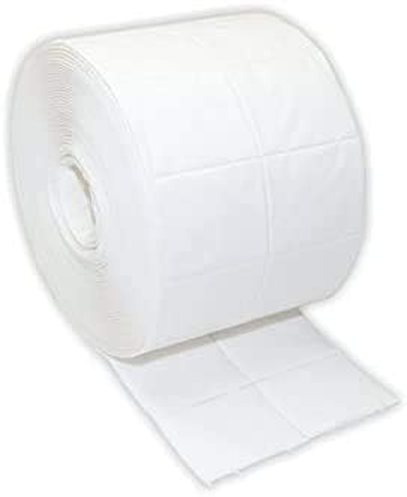 TNBL NAIL WIPES on a ROLL (500) Absorbent Nail Wipes, Ideal for Removing Sticky Residue from UV Gel and Nail Prep image number 1