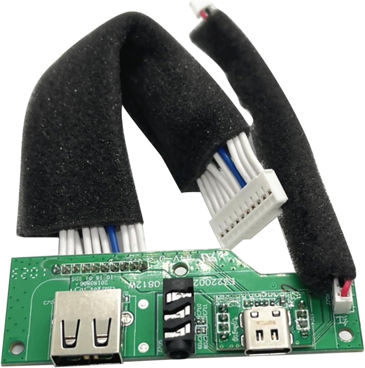 Charger Power Port Spare Charging Module Accessories for JBL Charge 4 Version GG, Replacement Speaker Spare Part image number 5