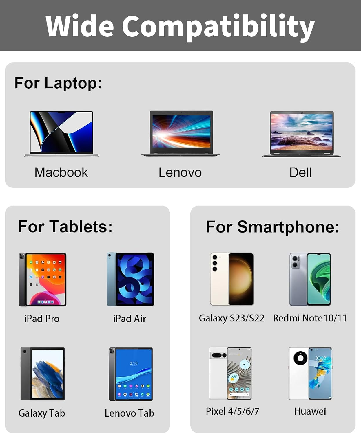 Duttek 240W USB C Extension Adapter with Digital Display, 40Gbps USB C Male to Female Adapter, USB C Adapter Support 8K@60Hz for Thunderbolt 4/3, Iphone 16 15 Pro Max 2 Pack (Blue) - Black image number 2