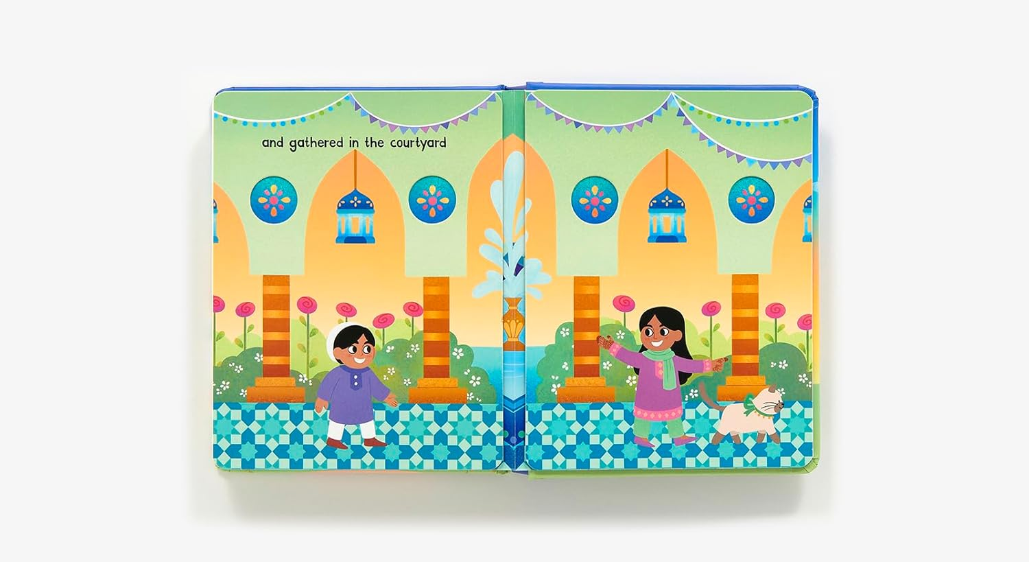 Eidtale (An Abrams Trail Tale): an Eid Al-Fitr Adventure image number 1