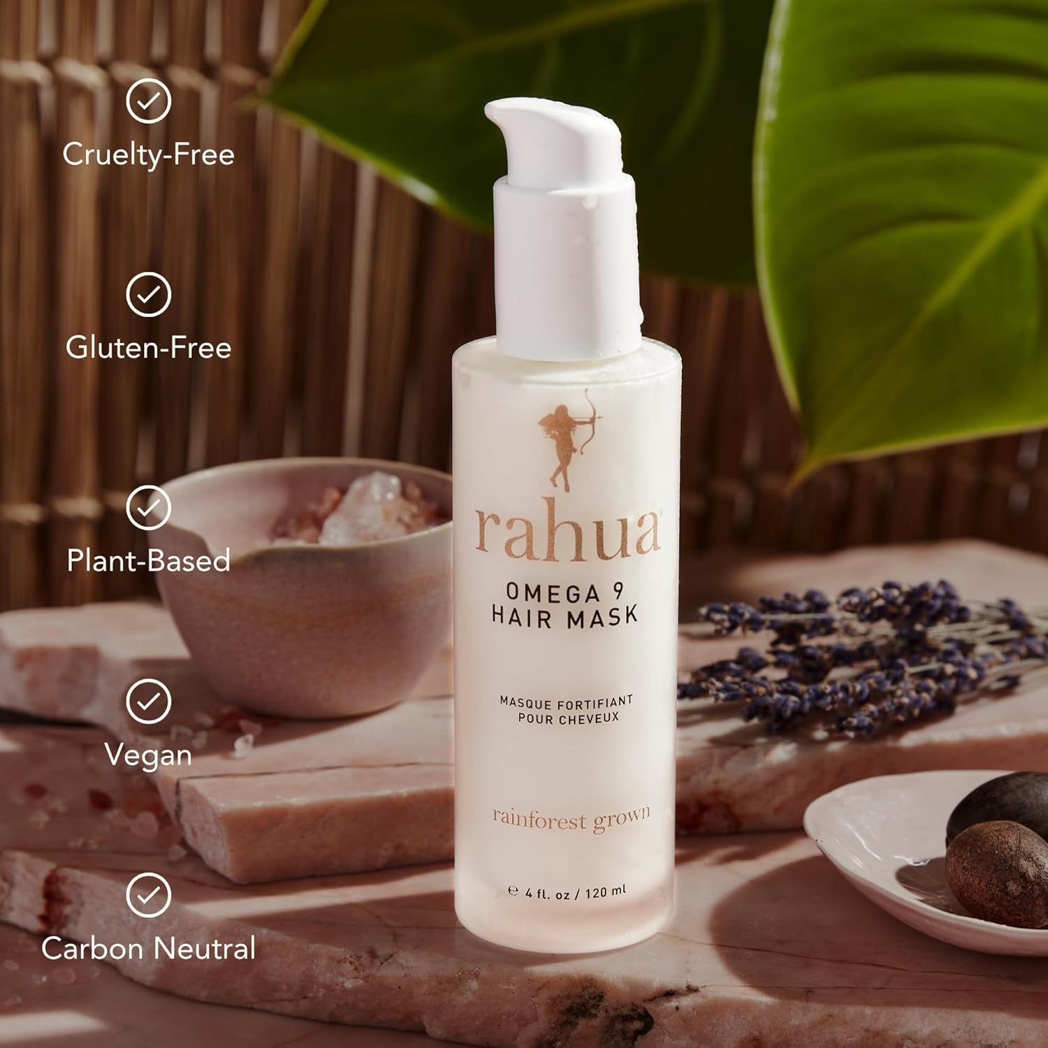 Rahua Omega 9 Hair Mask 120 Ml image number 3
