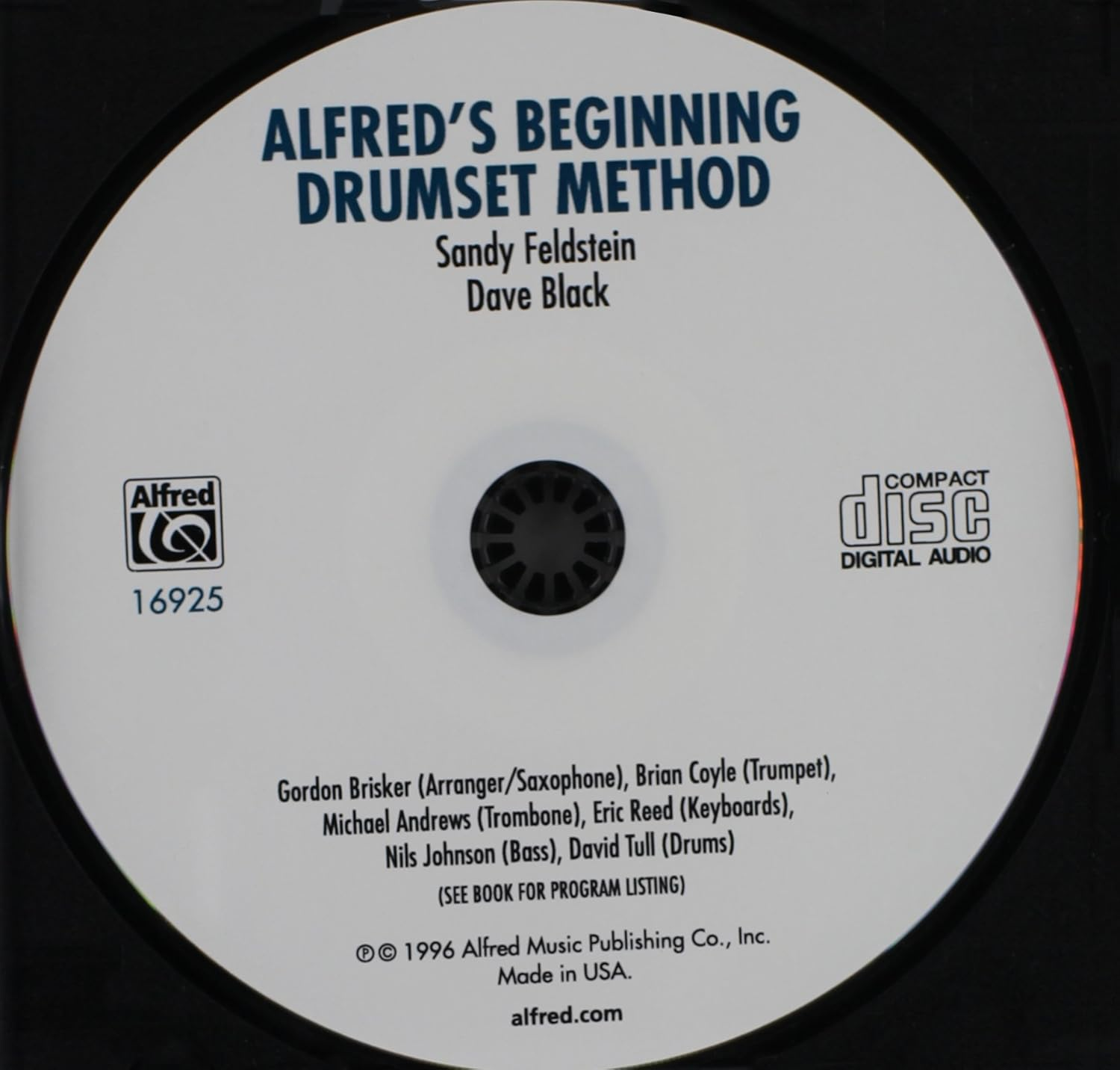 Beginning Drumset Method image number 2