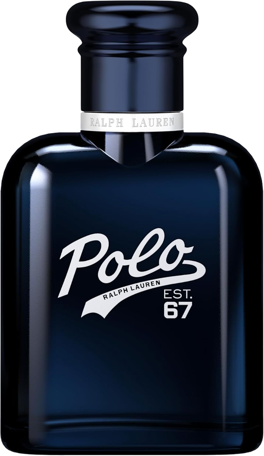Ralph Lauren Polo 67, Eau De Toilette for Men, Calabrian Bergamot & Pineapple Accord , 75Ml image number 1
