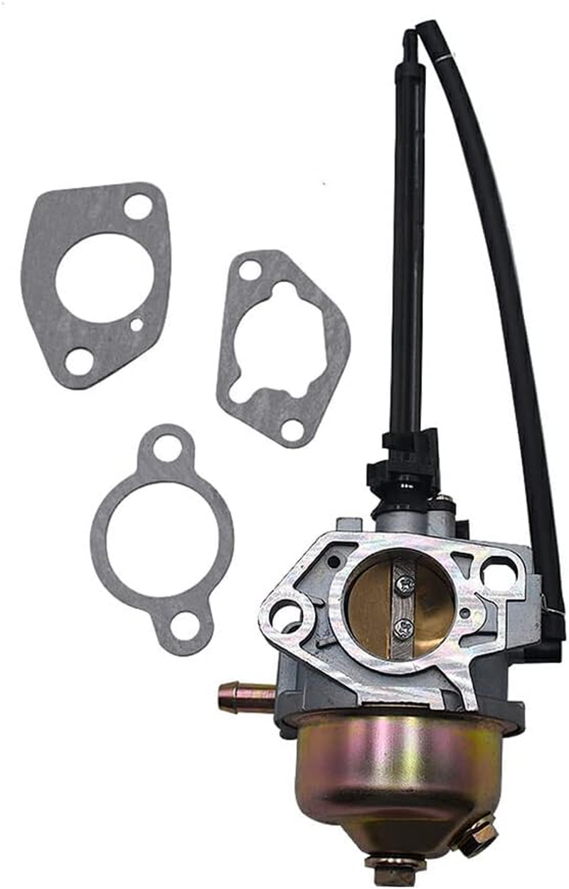 BEALIFE Carburetor Metal Fuel Delivery Carb Repairing Parts Repair Injectors Main Accessory Replacement for 799802 25D137 25M137 image number 4