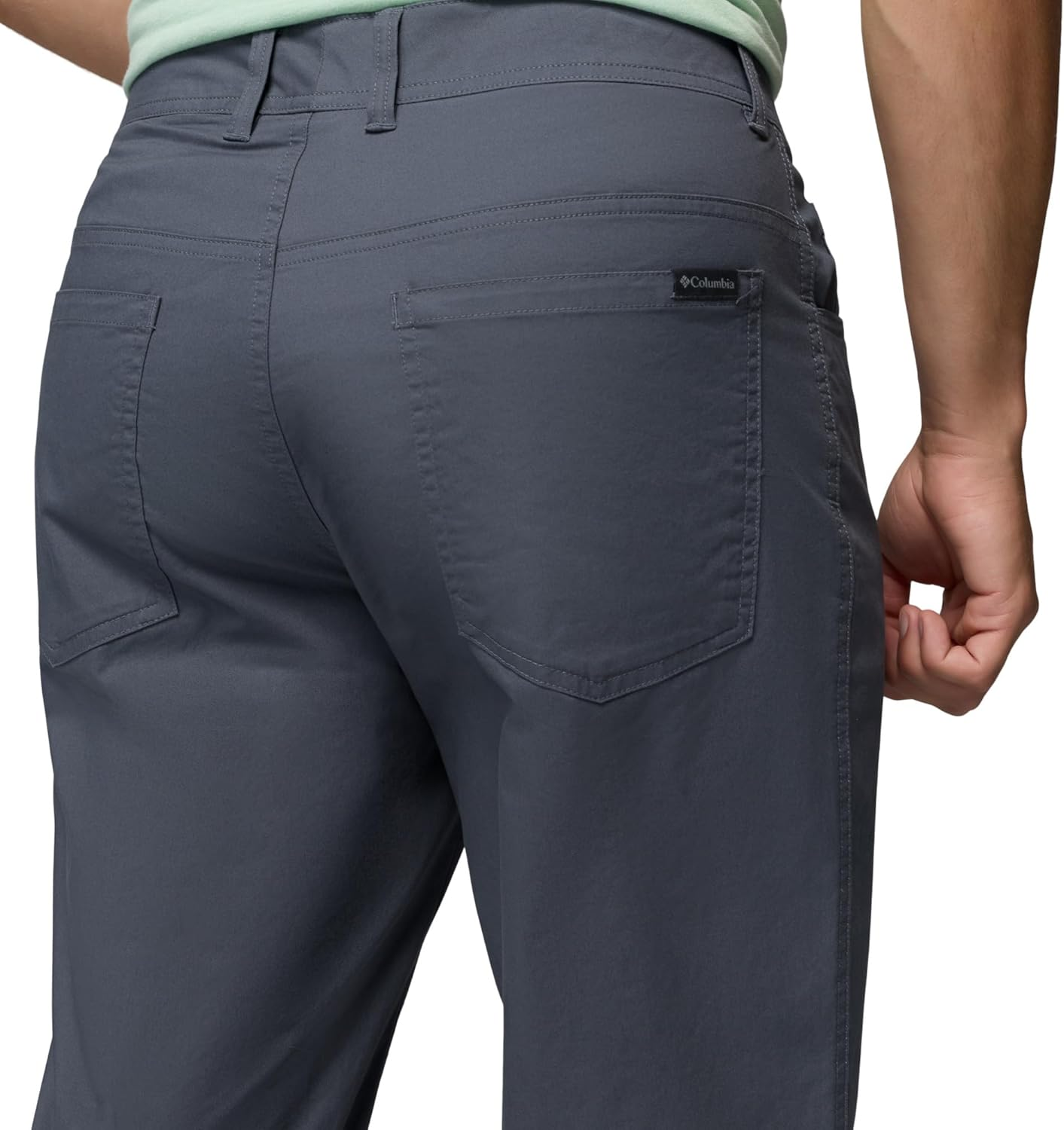 Columbia Men'S Big and Tall Rapid Rivers Pant DD image number 4