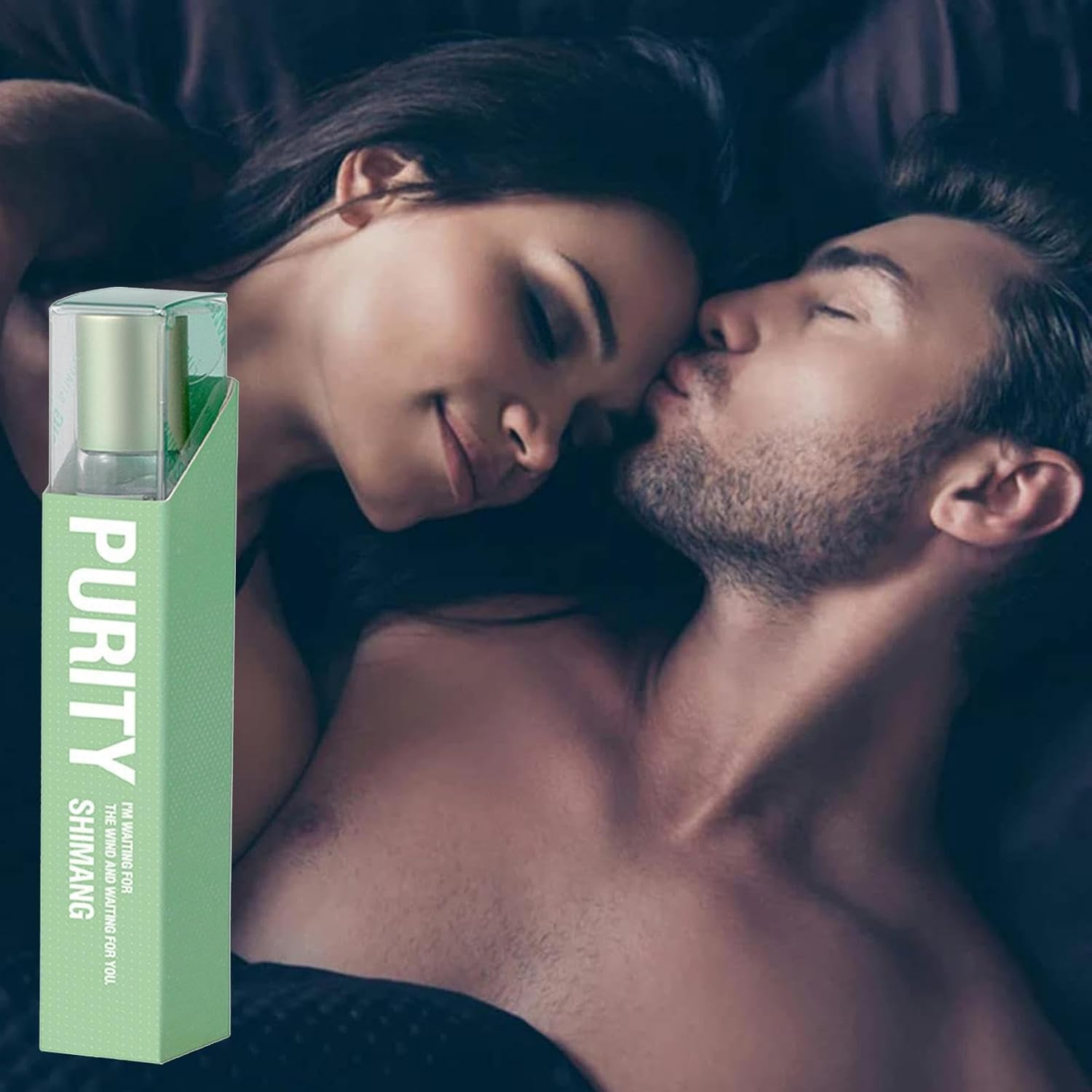 Pheromone Perfume Spray, Extra Strength Perfume Pheromone, Portable, Universal 10 Ml Roll-On, Supplies for Dating, Party image number 3