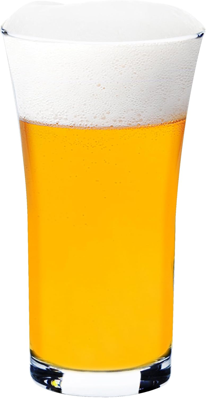 Toyo Sasaki Glass 01108 Glass Father'S Day Tumbler, 7.5 Fl Oz (215 Ml), Made in Japan, Dishwasher Safe, Pack of 6