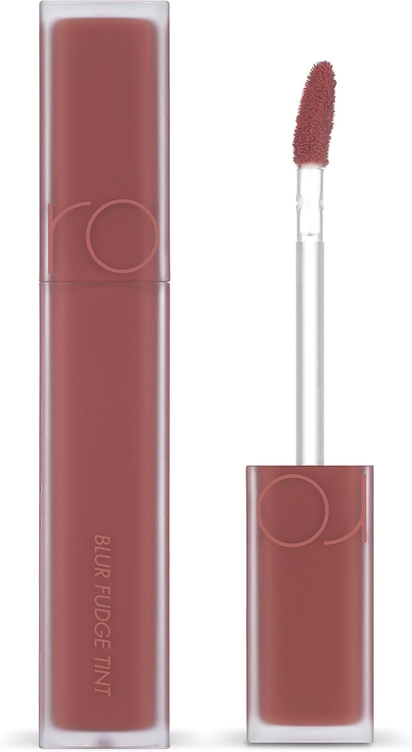 Romand Blur Fudge Lip Tint 5 G, No. 04 Radwood