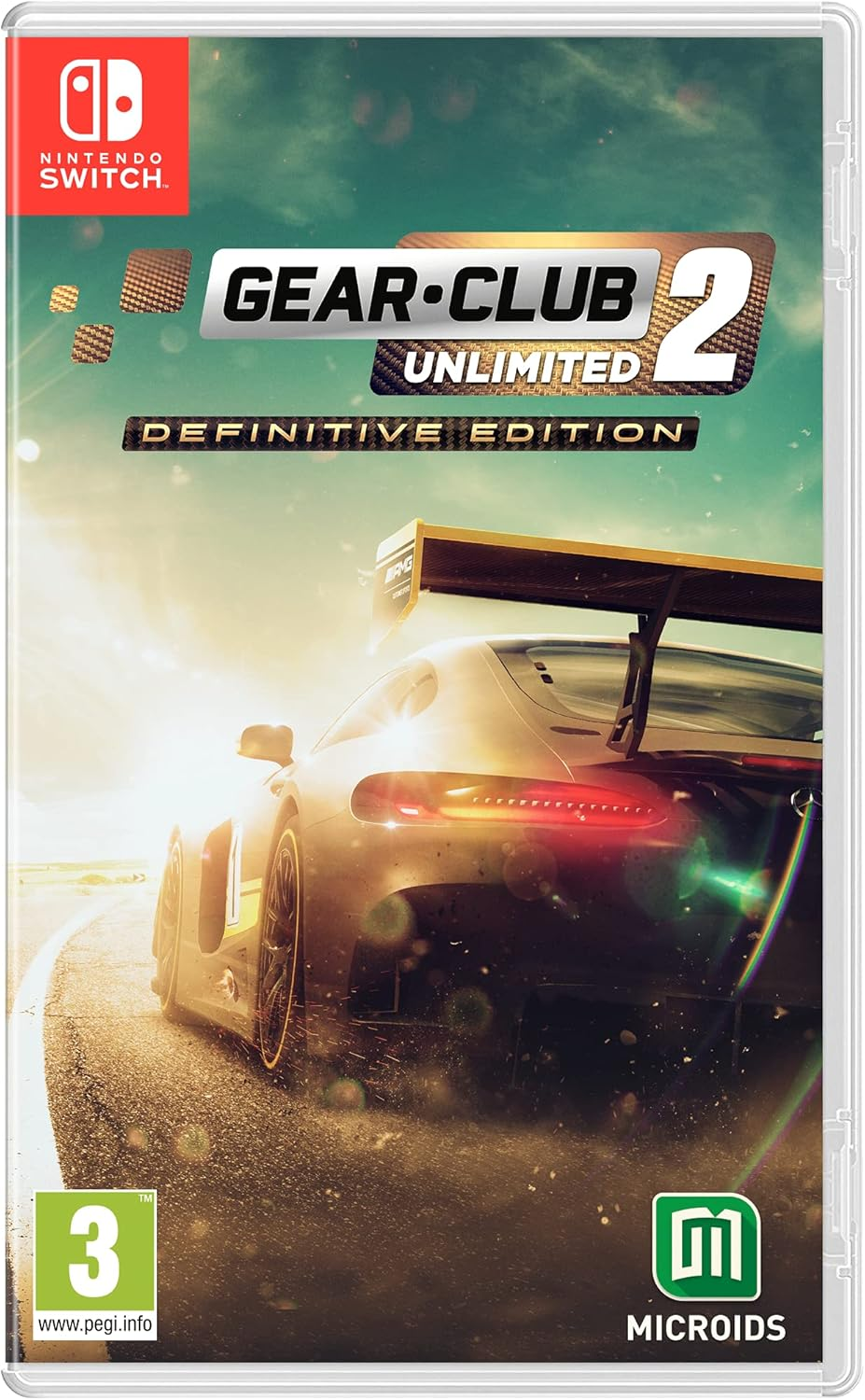 Gear Club Unlimited 2: Definitive Edition /Nintendo Switch image number 6