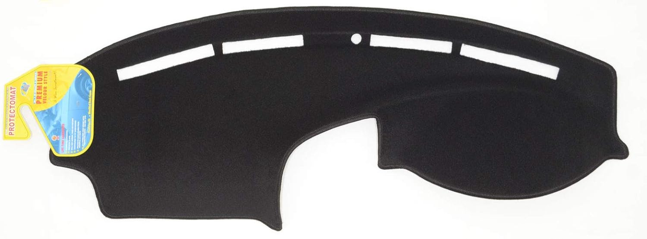 Protectomat Dash Mat Brown-Ford Falcon Ba -Bf 9/02-4/08