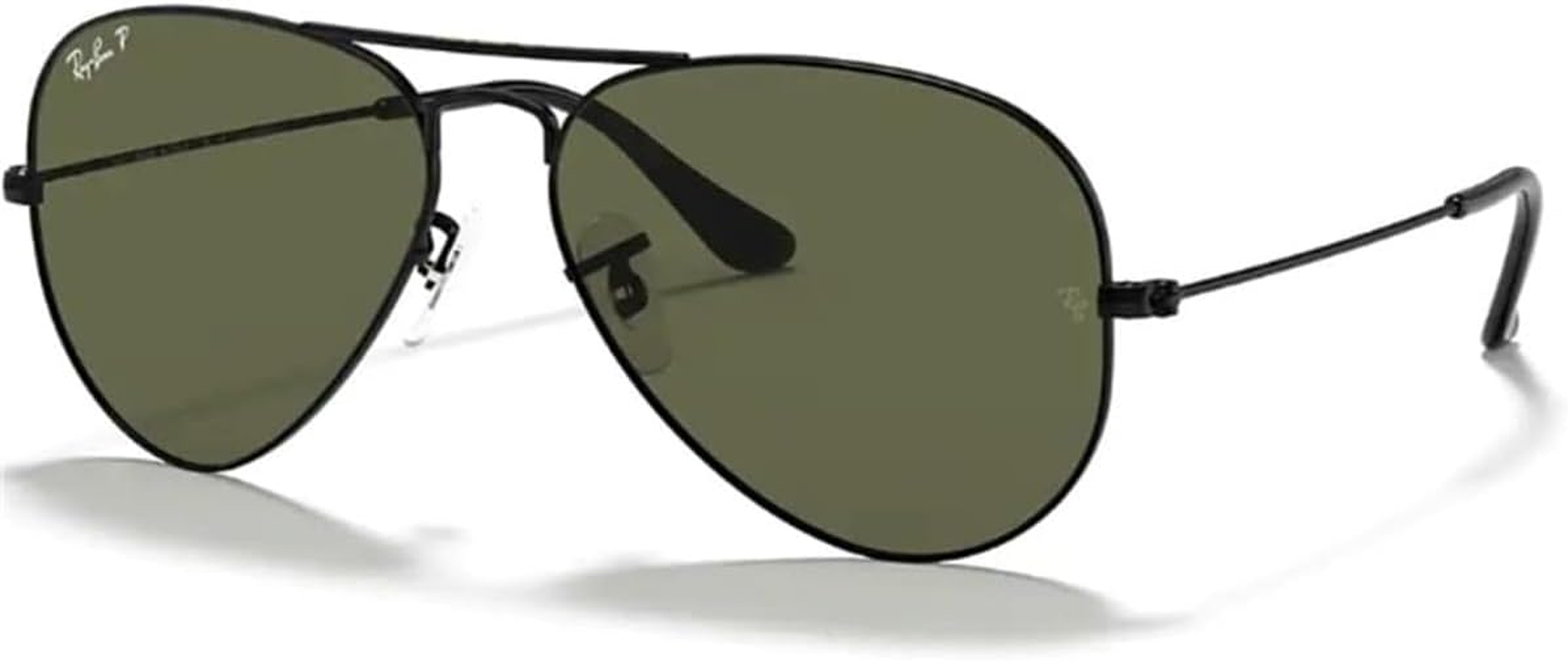 RAY-BAN Aviator Polarised Sunglasses, 0RB3025 image number 4