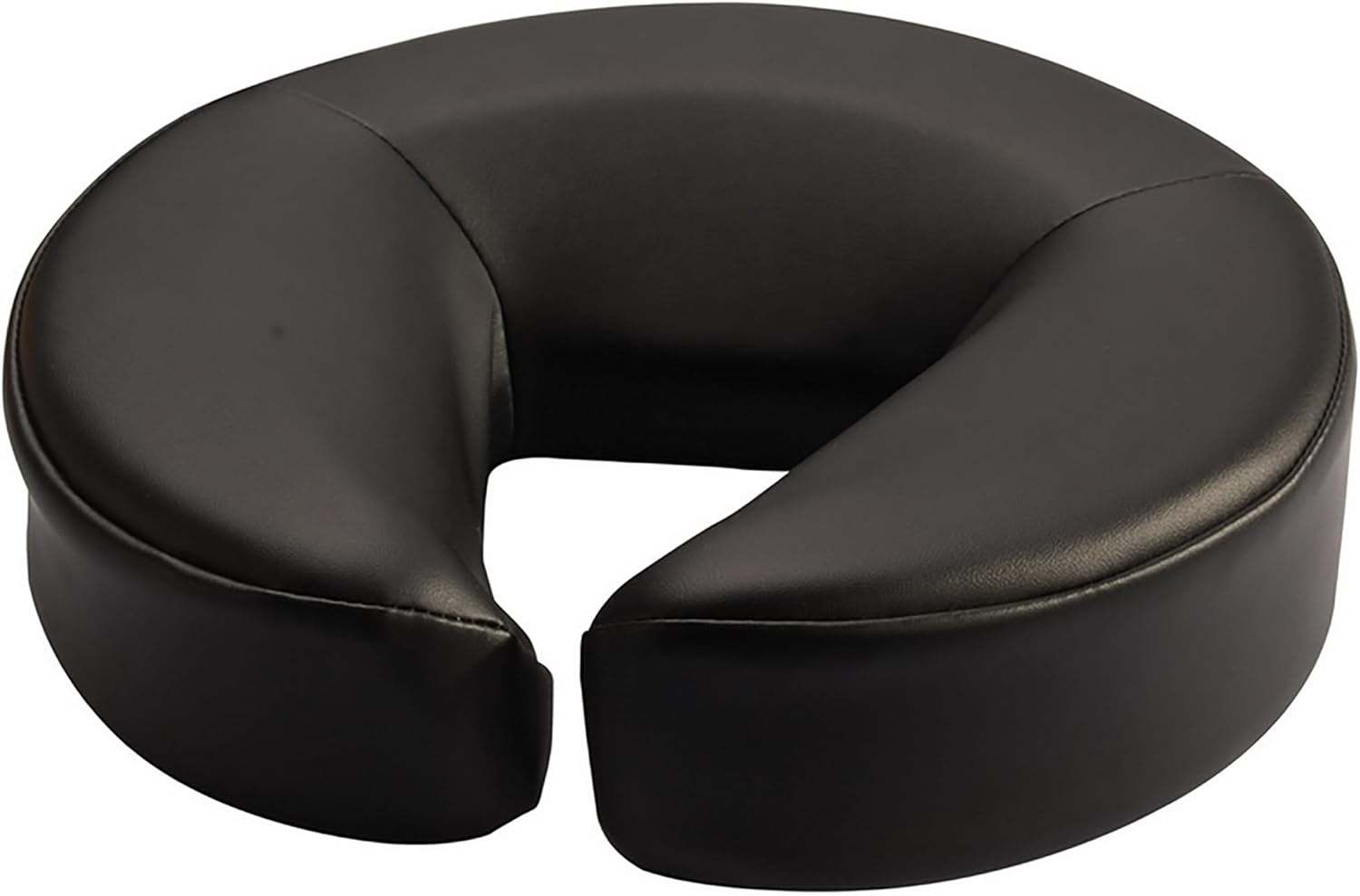 Mt Universal Face Cushion/Face Pillow for Massage Table-Black