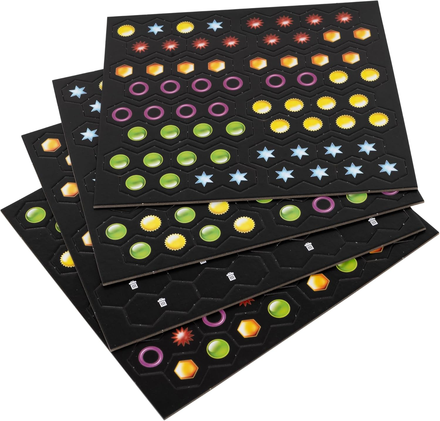 Kosmos Ingenious | Board Game | image number 5