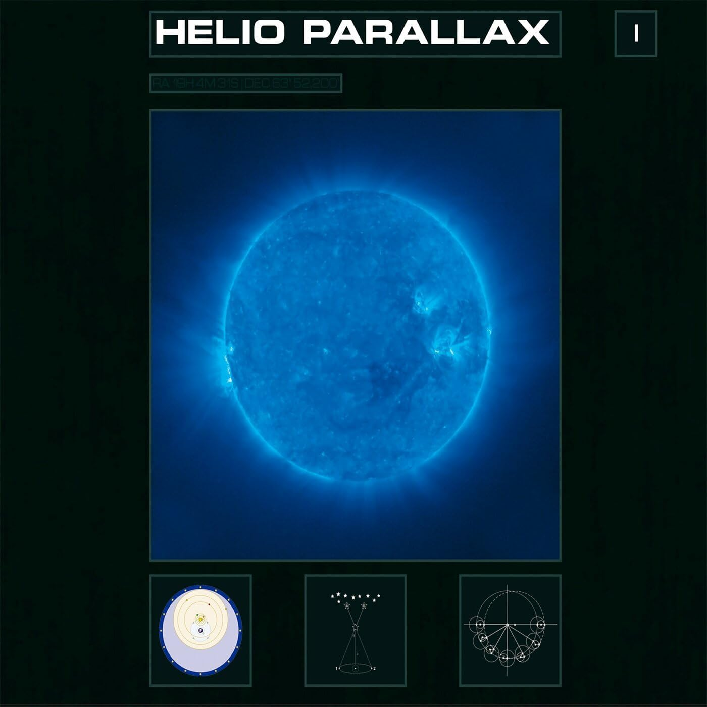 Helio Parallax