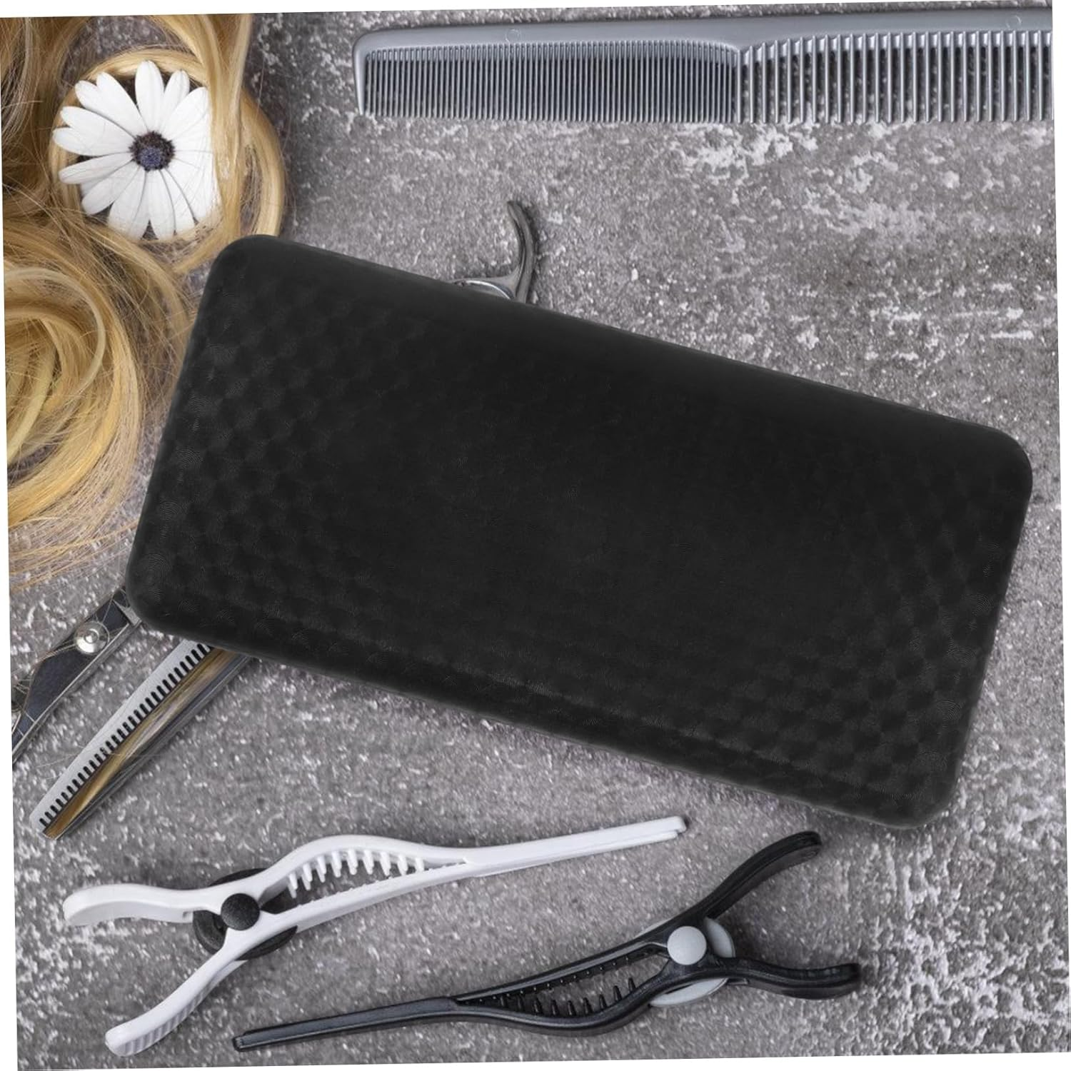 VINTORKY Shampoo Bowl Neck Pillow Soft Cushion Reusable Hair Washing Headrest for Salon Neck Support Cushion for Hair Wash Basin Universal Fit image number 6