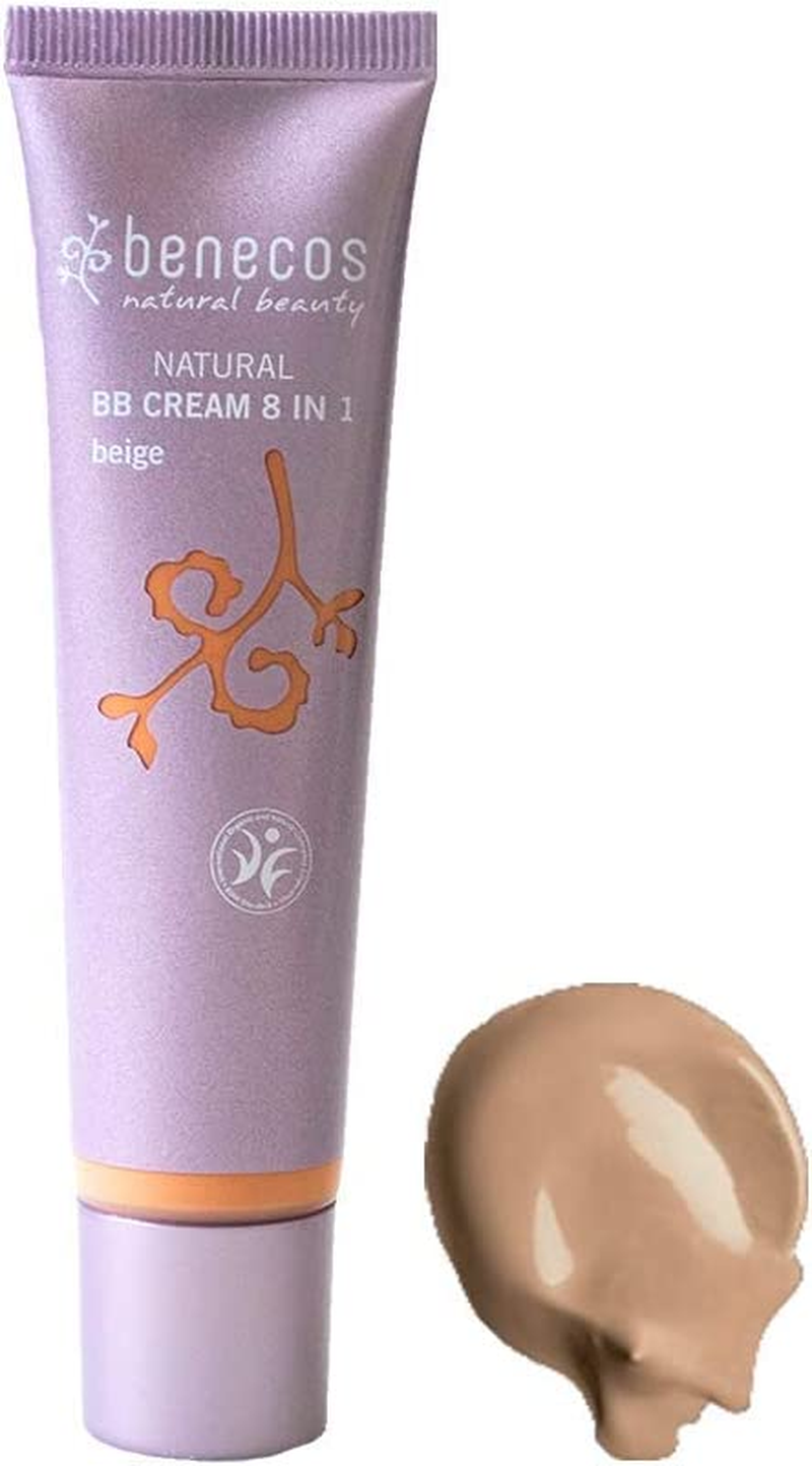 Benecos Benecos Natural BB Cream Beige, 30 Ml image number 3