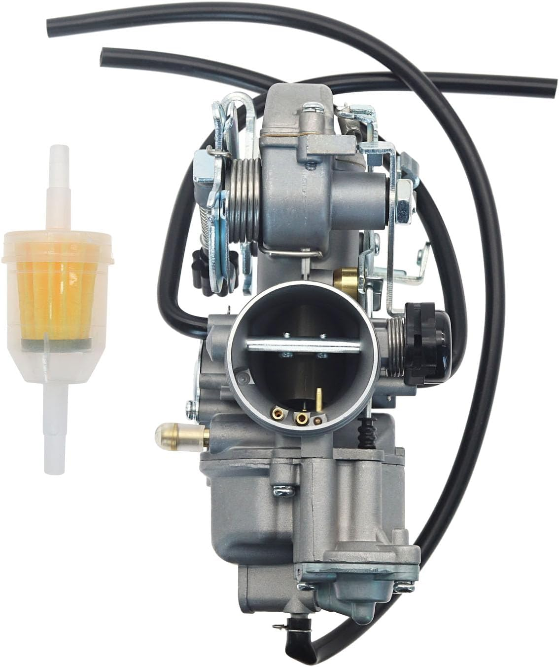 Klmcarblab Carburetor, Compatible with Honda XL250 X250 XL250R XL250S Motosport 250 4-STROKE Dirt Pit Motor Bike 1978-1980 image number 1