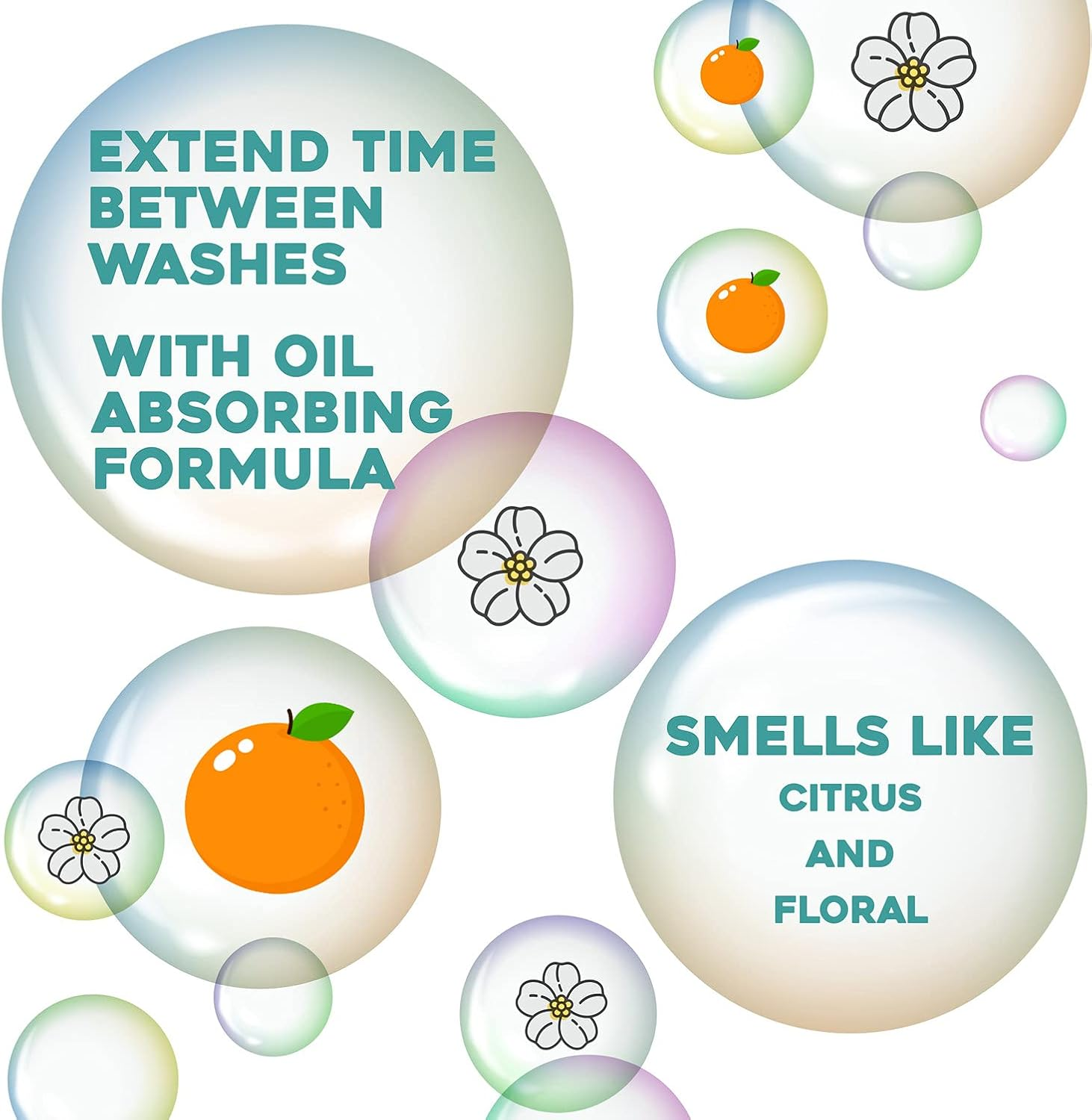 OGX Renewing + Argan Oil of Morocco Voluminous Mousse, 8 Ounce image number 3