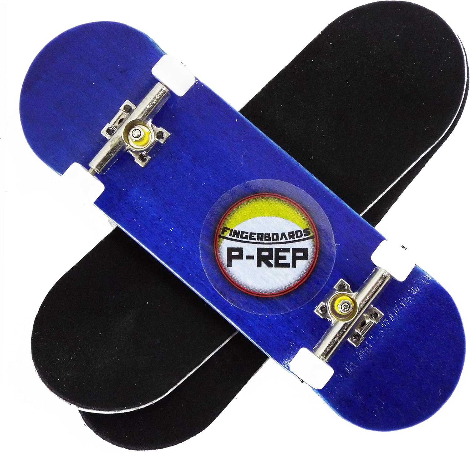 P-REP Starter Complete Wooden Fingerboard 30Mm X 100Mm (Green) image number 2