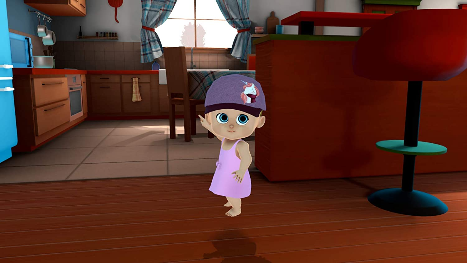 MY UNIVERSE: My Baby (Nintendo Switch) image number 5