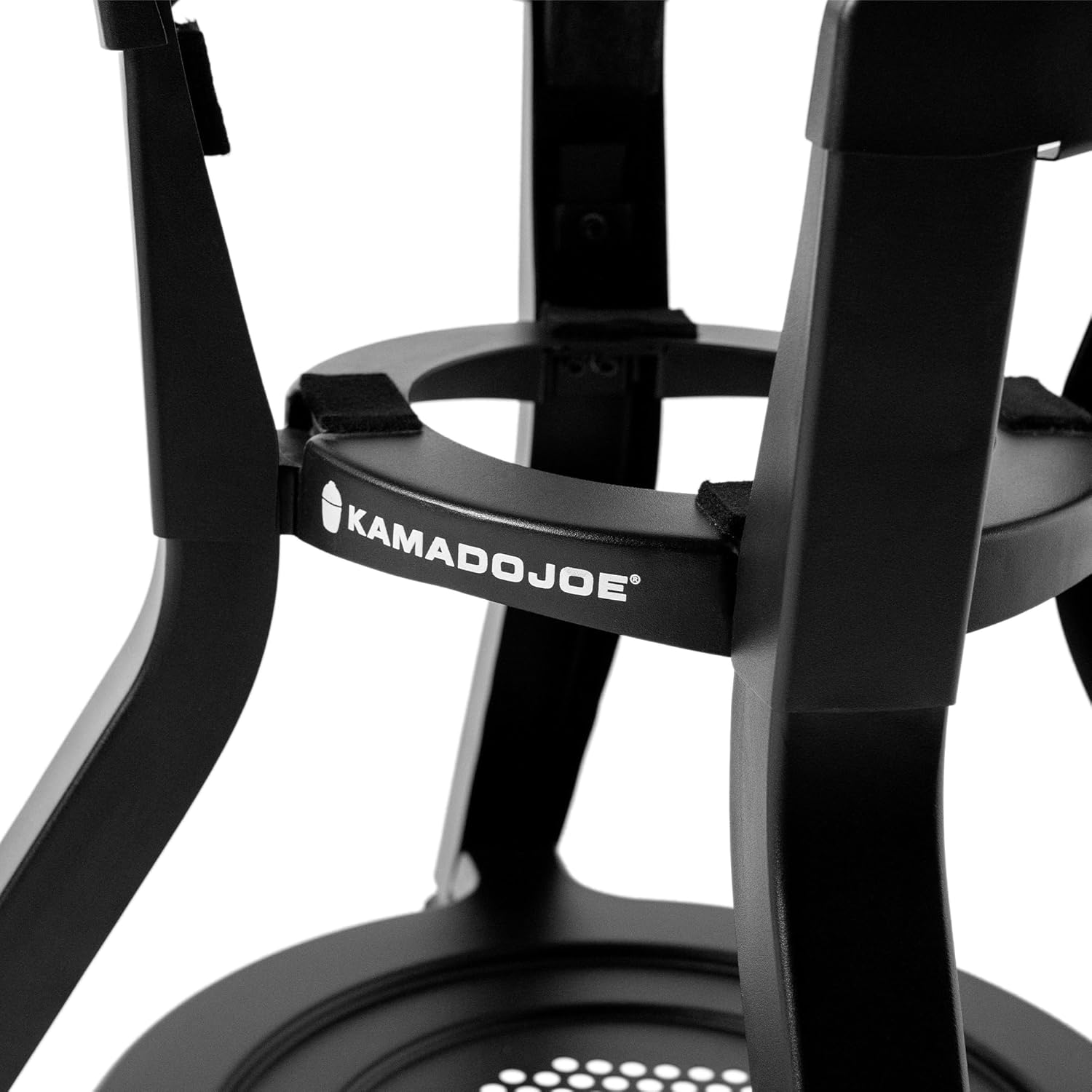 Kamado Joe KJ15112524 Joe Jr. Cart Stand, Black image number 5