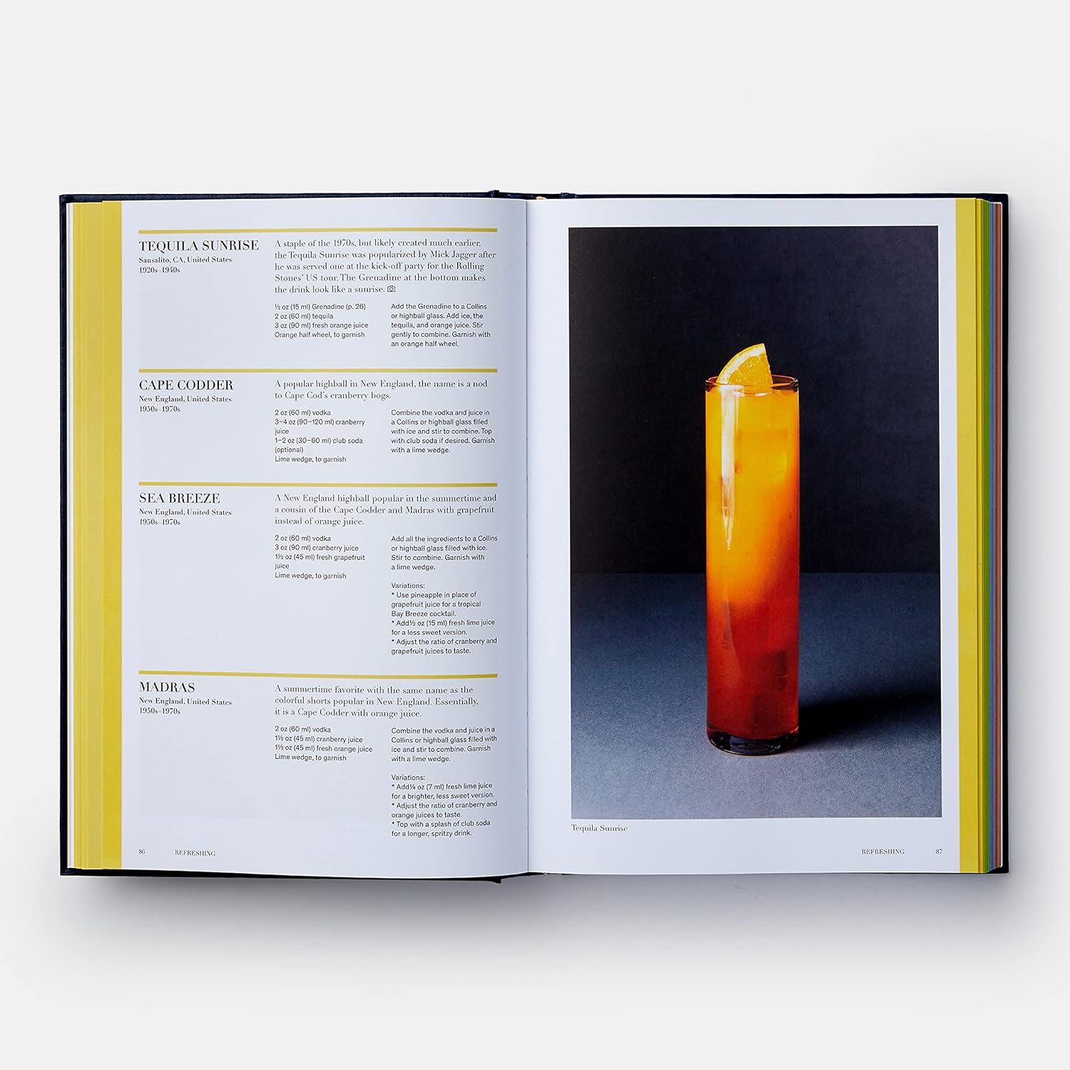 Spirited: Cocktails from around the World