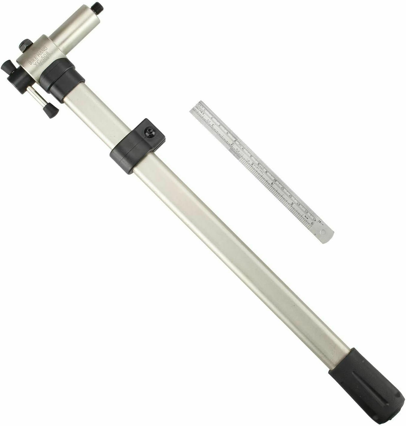 BIKEHAND Bike Bicycle Frame Rear Dropout Derailleur Hanger Alignment Gauge Tool