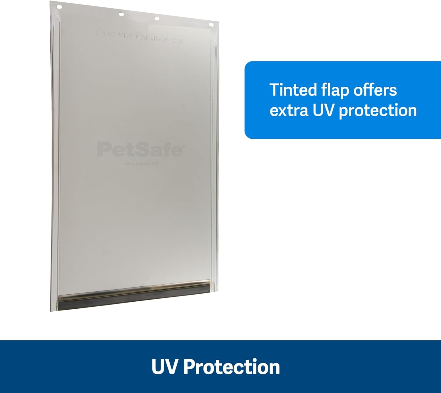 Petsafe Dog and Cat Door Replacement Flap, Medium image number 5